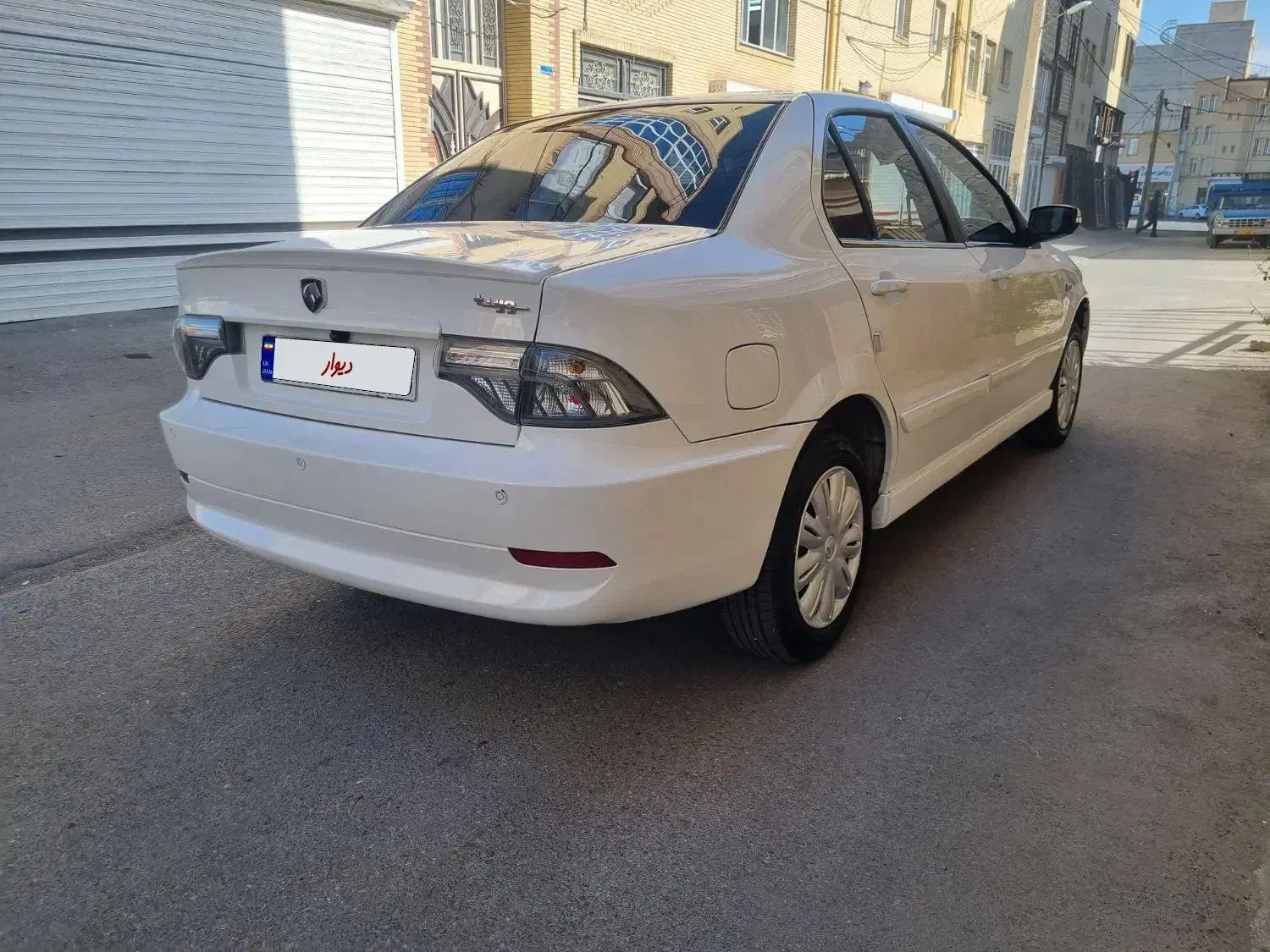 سورن پلاس xu7p 1403|خودرو سواری و وانت|سراب, |دیوار