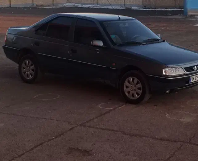 خودرو 405اس ال اکس|خودرو سواری و وانت|قیدار, |دیوار