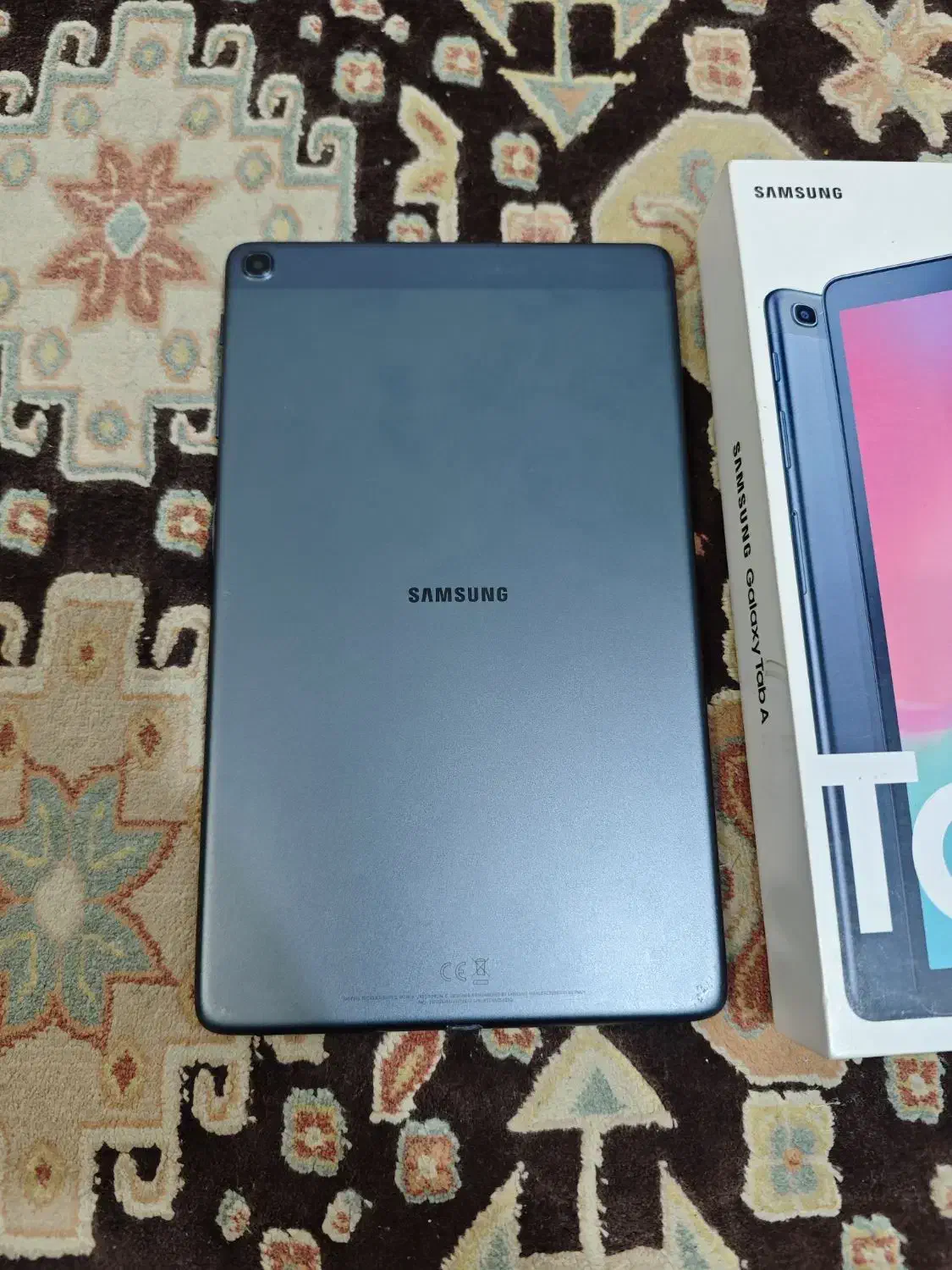 تبلت 10 اینچ سامسونگ جدید اصلی|تبلت|بندرعباس, |دیوار