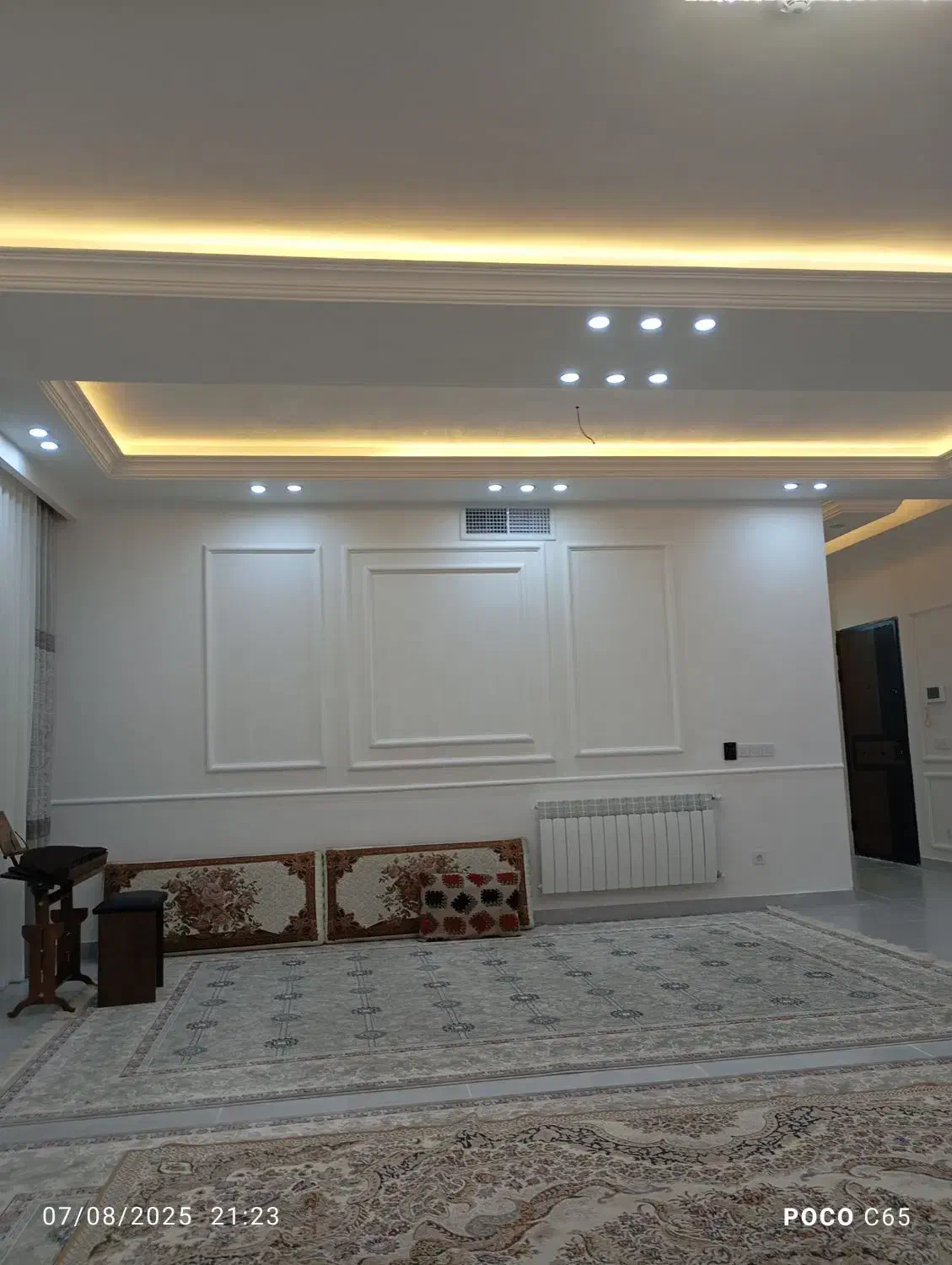 اجرای گچکاری|خدمات پیشه و مهارت|ایلام, |دیوار