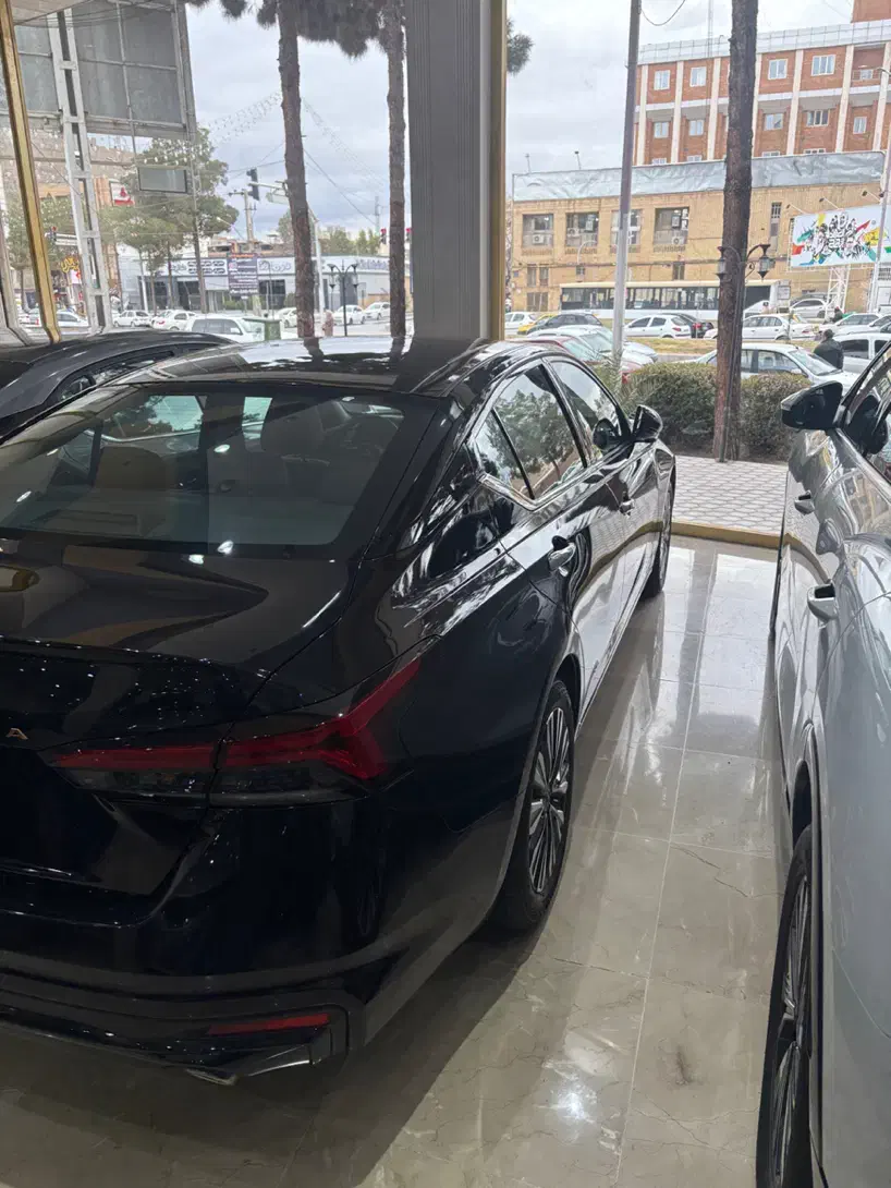 نیسان آلتیما ۲۰۲۴|خودرو سواری و وانت|کرمان, |دیوار