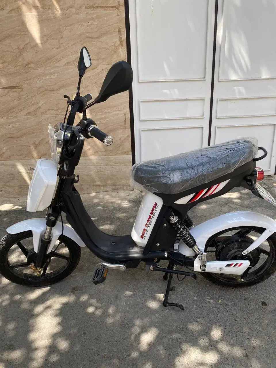 موتور برقی|موتورسیکلت|باغستان, |دیوار