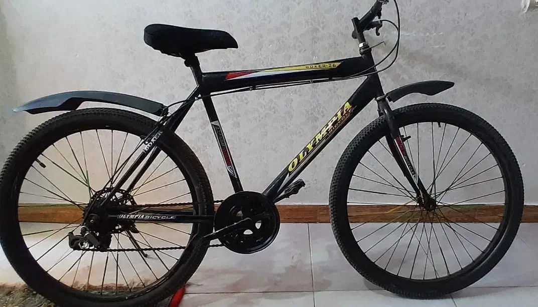 دوچرخه سایز27.26|دوچرخه، اسکیت، اسکوتر|اهواز, کوی فرهنگیان ۱|دیوار