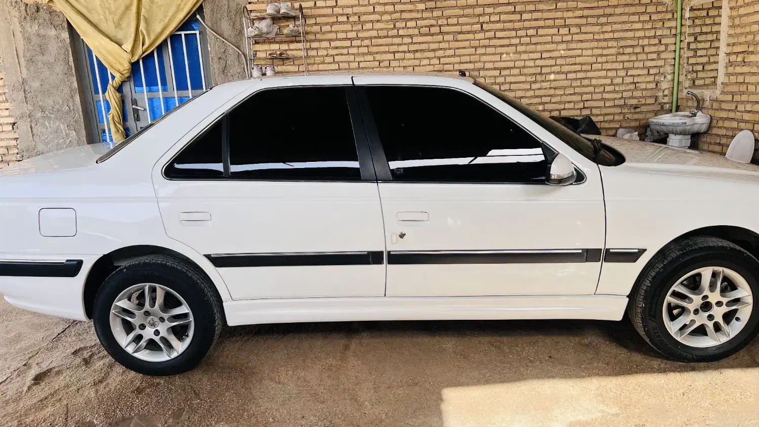 پارس موتر جدید ۴۰۲|خودرو سواری و وانت|شادگان, |دیوار