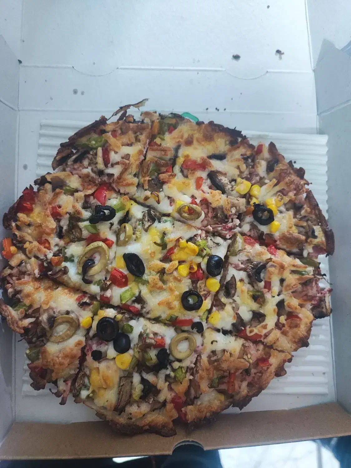 فست فود دیرین دیرین|خدمات پذیرایی، مراسم|شاهینشهر, طالقانی|دیوار