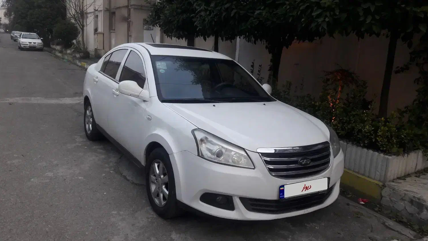 ام وی ام ۵۵۰ اتوماتیک ۹۶|خودرو سواری و وانت|آمل, |دیوار