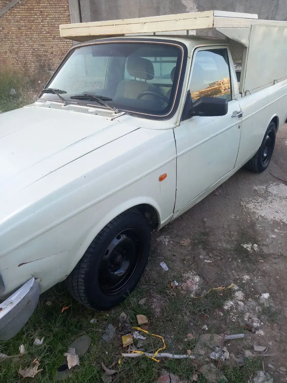 پیکان وانت|خودرو سواری و وانت|گلی داغ, |دیوار