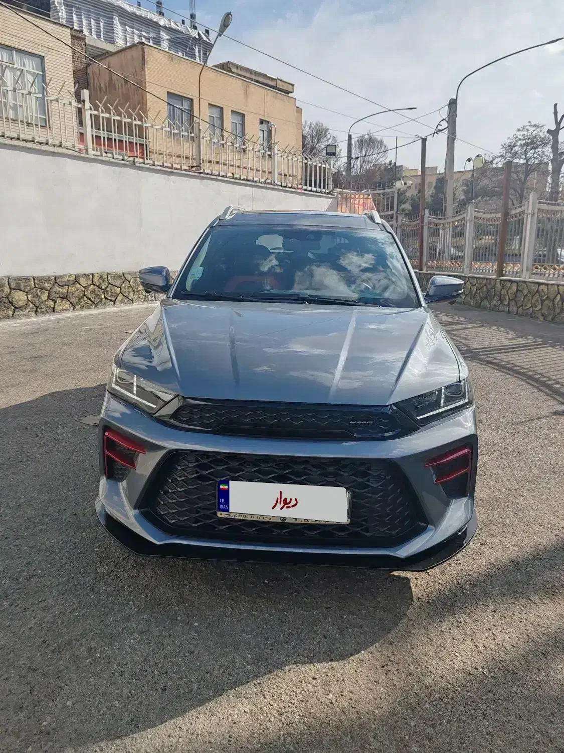 kmc a5|خودرو سواری و وانت|تبریز, |دیوار