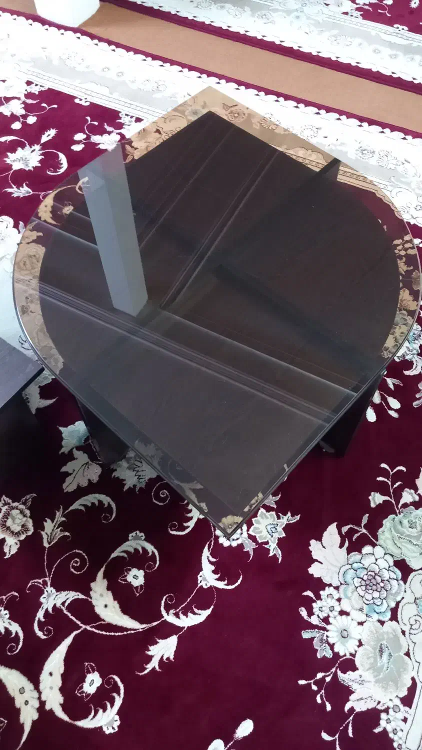 میز عسلی|مبلمان خانگی و میز عسلی|قم, شهرک طالقانی|دیوار