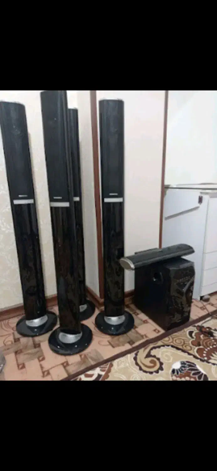 باندنو|سیستم صوتی خانگی|الوند, |دیوار