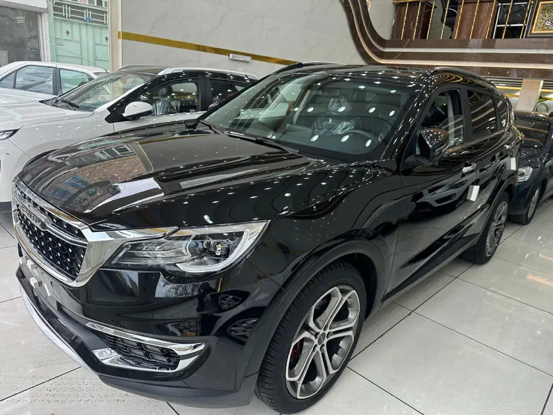 فیدلیتی پرایم مدل 1403 فول کامل 7 نفره|خودرو سواری و وانت|تبریز, |دیوار