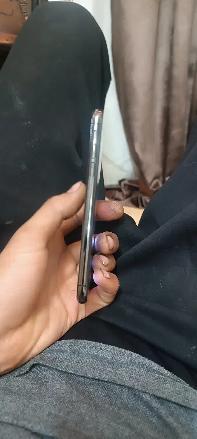 آیفونxs256Ggرنگ مشکی|موبایل|بوشهر, |دیوار