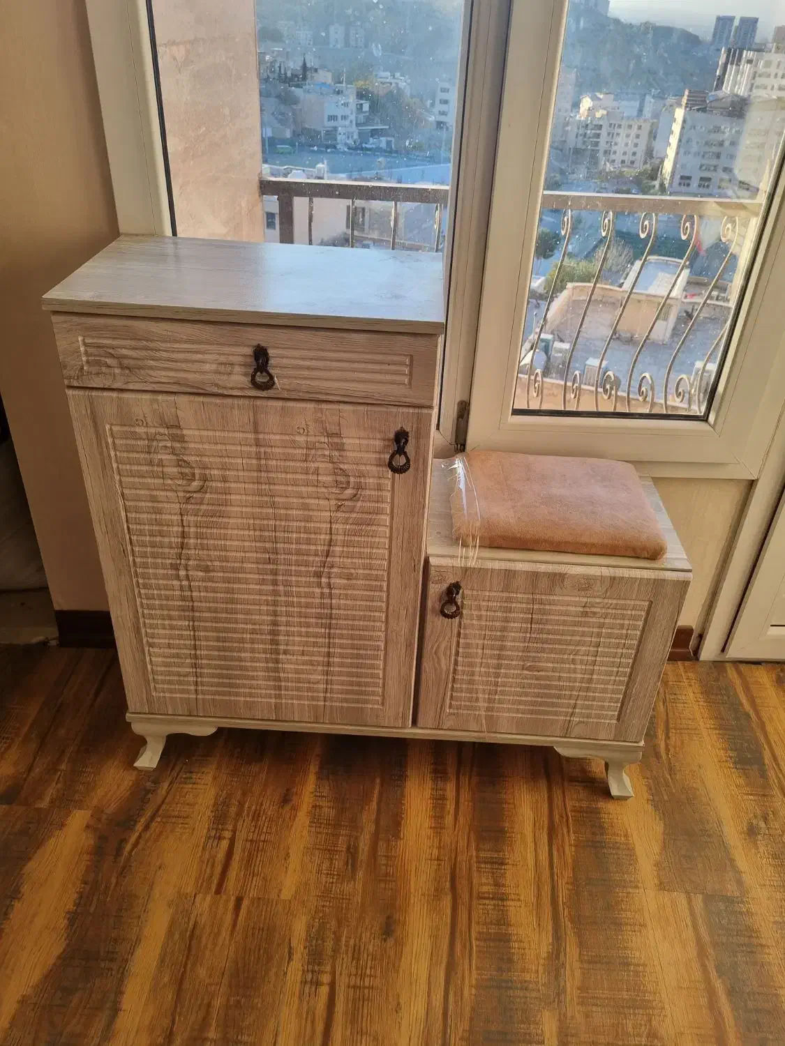 جا کفشی نو|جاکفشی، کمد، دراور|رودهن, |دیوار