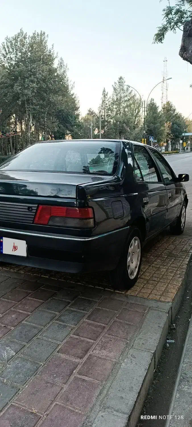 آردی مدل 83|خودرو سواری و وانت|چناران, |دیوار