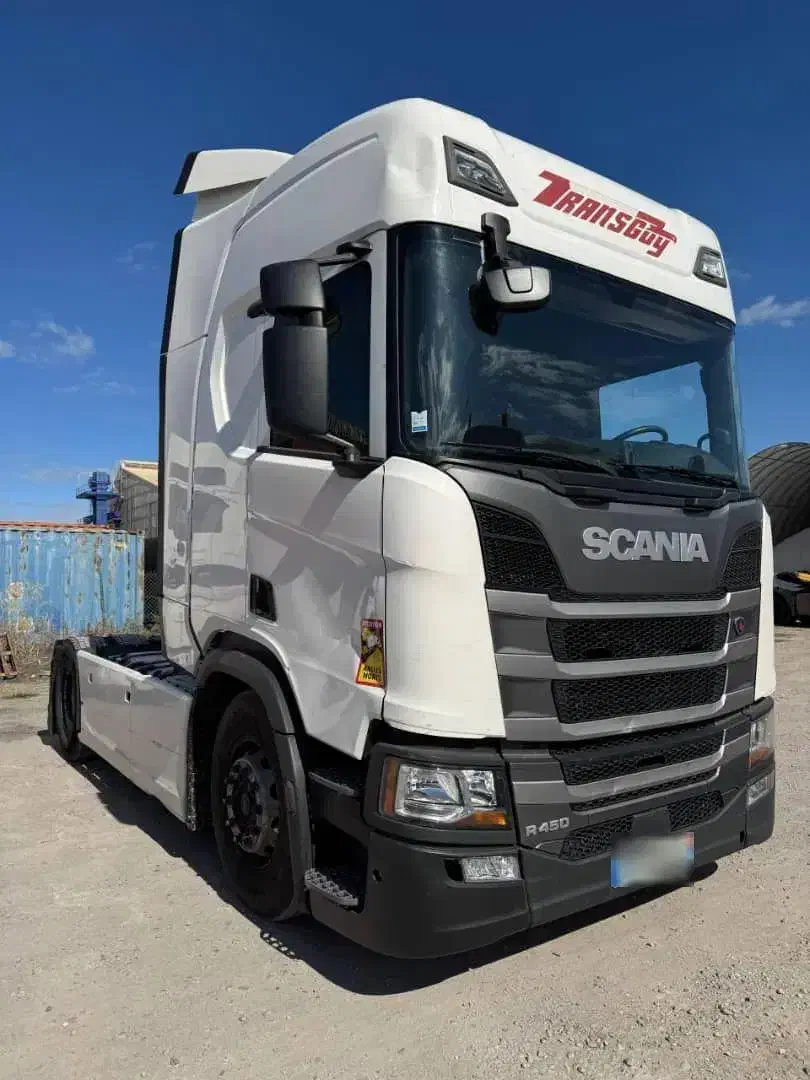 فرصت طلایی خرید اسکانیا با قیمت دولتی|خودرو سنگین|خاوران, |دیوار