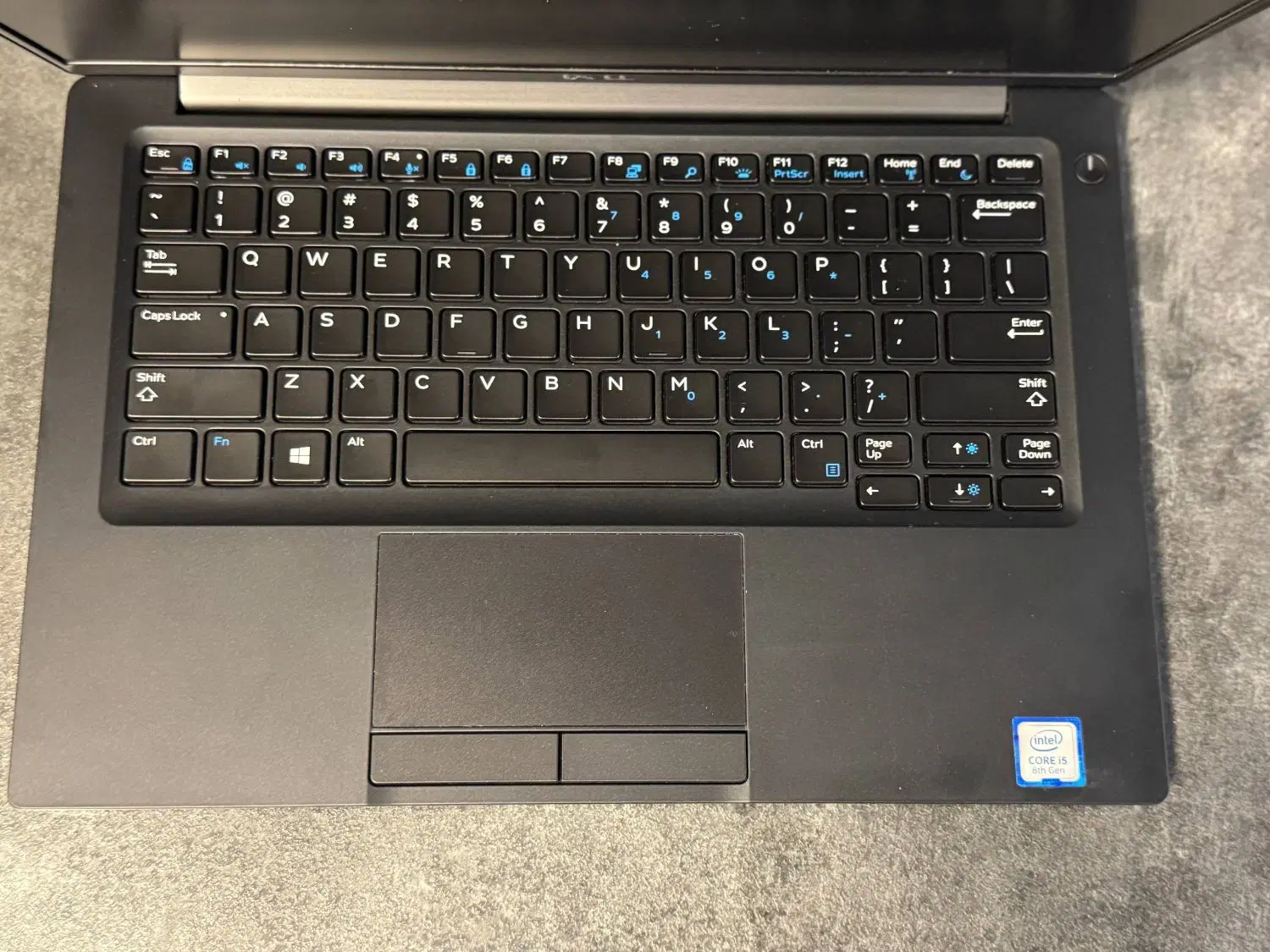 دل نسل 8 DELL Latitude 7390|رایانه همراه|مشهد, استاد یوسفی (شهرک غرب)|دیوار
