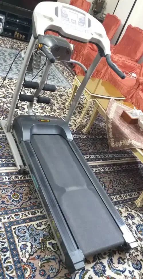تردمیل  مارک فلکسی فیت|تجهیزات ورزشی|یزد, |دیوار
