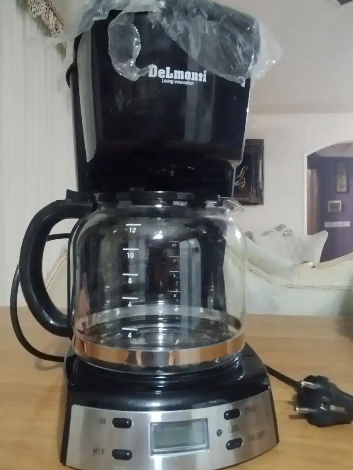 قهوه سازدلمونتی|سماور، چای‌ساز، قهوه‌ساز|طرقبه, |دیوار