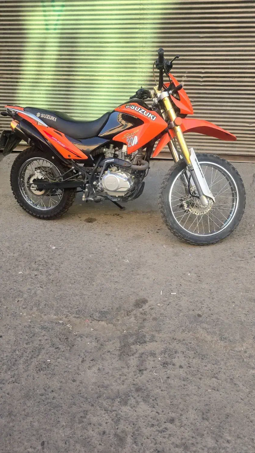 تریل mkz|موتورسیکلت|تهران, شادآباد|دیوار