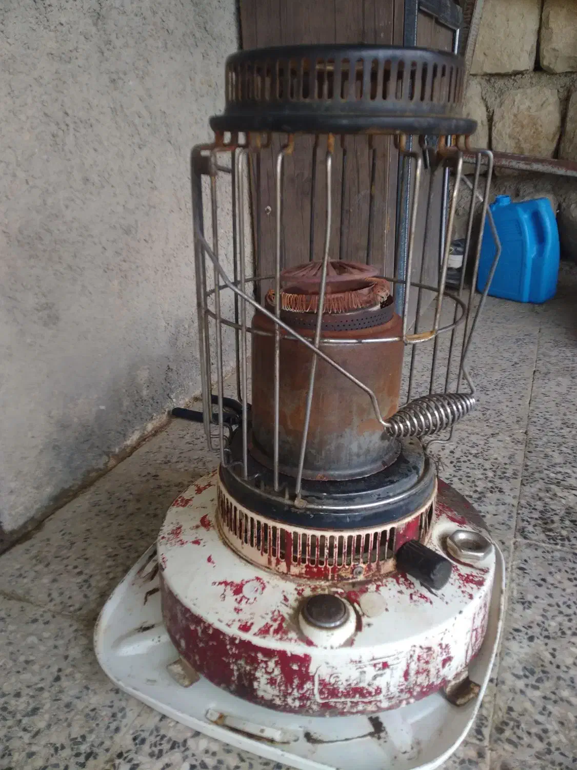 علادین نفتی سالم|بخاری، هیتر، شومینه|کوهدشت, |دیوار