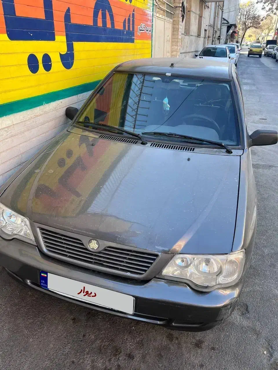 پراید ۱۳۲ مدل ۹۰ دوگانه کارخانه|خودرو سواری و وانت|اراک, |دیوار