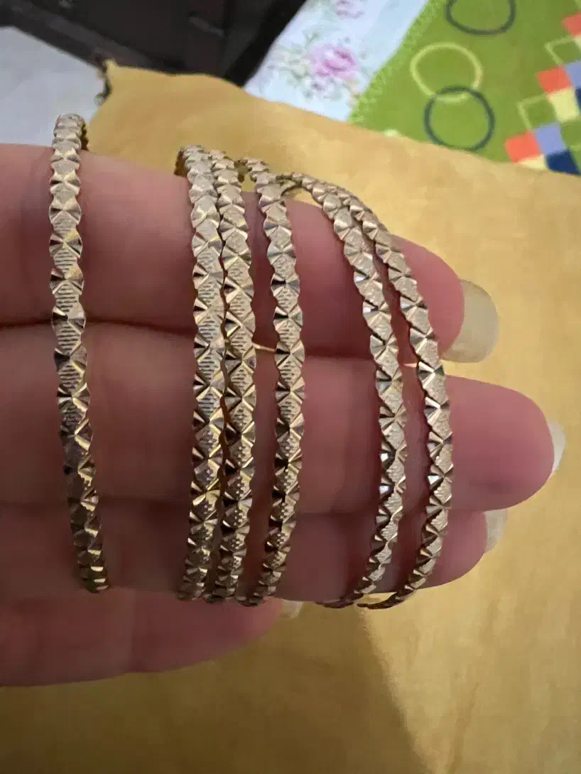 طلای بسیار شیک ۲٪ بالای تابلو|جواهرات|قزوین, |دیوار