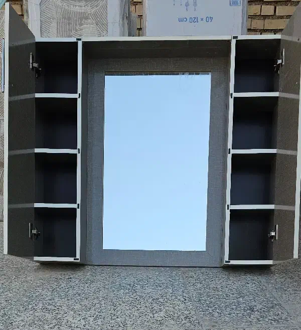 آینه روشویی|لوازم سرویس بهداشتی|دهلران, |دیوار