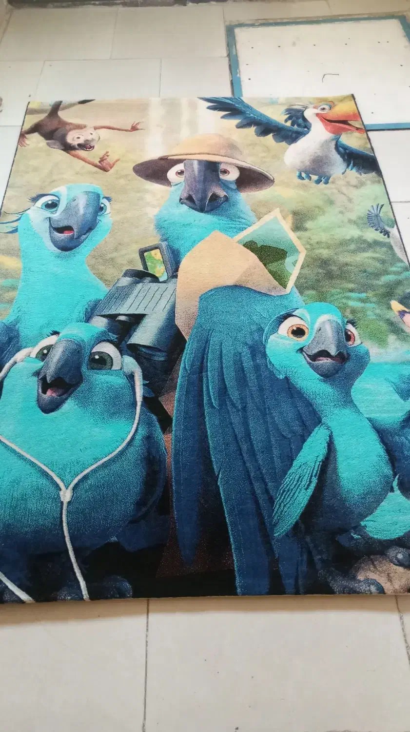 فرش|فرش|محمدیه-قزوین, |دیوار