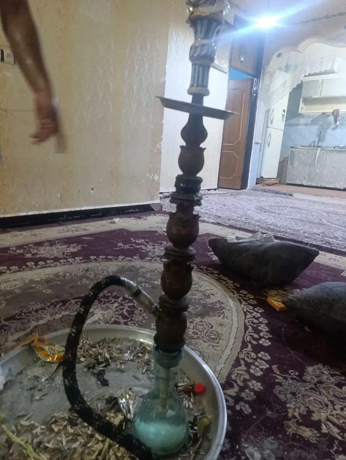 قلیون|زیورآلات و اکسسوری|شوش, |دیوار