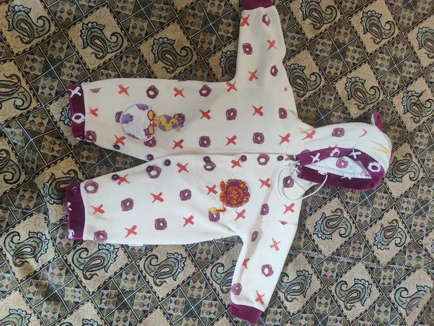 لباس نوزادی ارزان|کفش و لباس بچه|رباط‌کریم, رباط‌کریم|دیوار