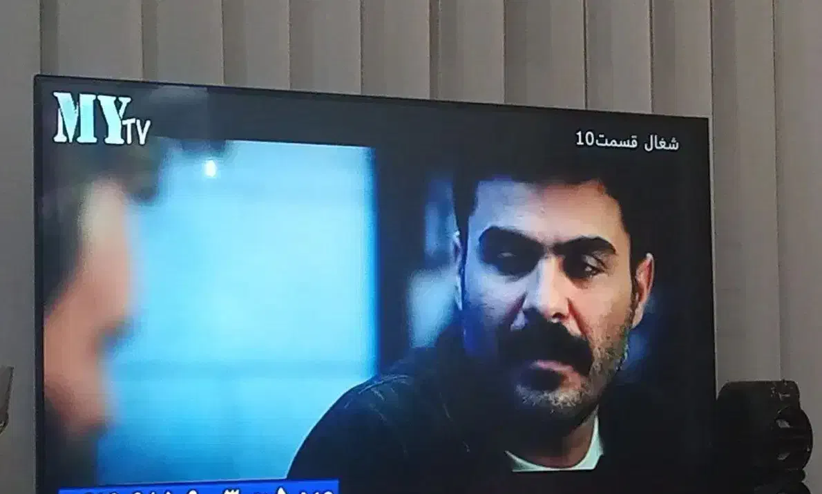 تلوزیون۴۳اینج|تلویزیون و پروژکتور|خمینی‌شهر, |دیوار