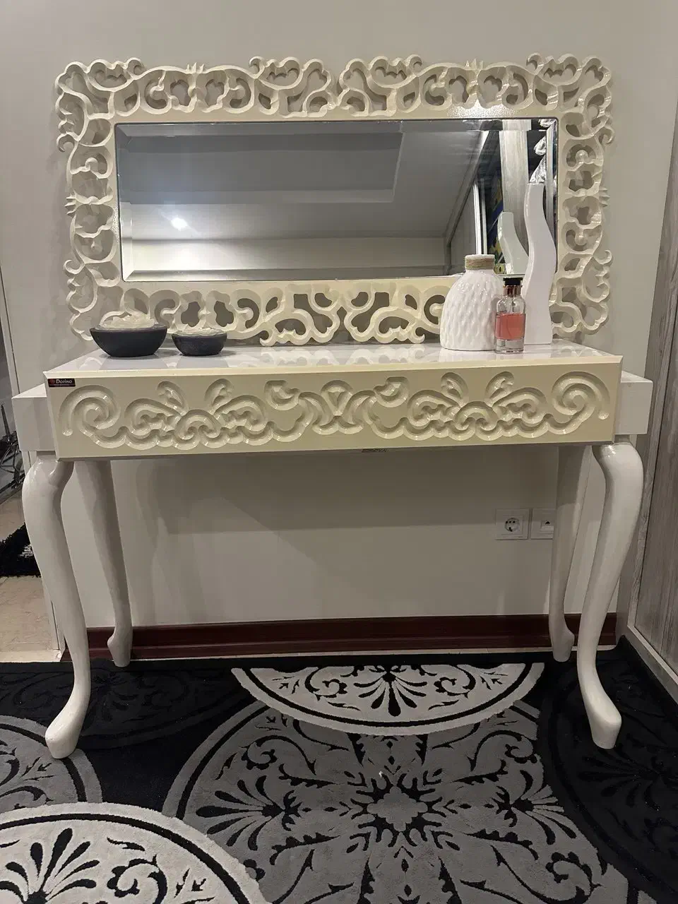 آینه کنسول|بوفه، ویترین، کنسول|تهران, پردیسان|دیوار