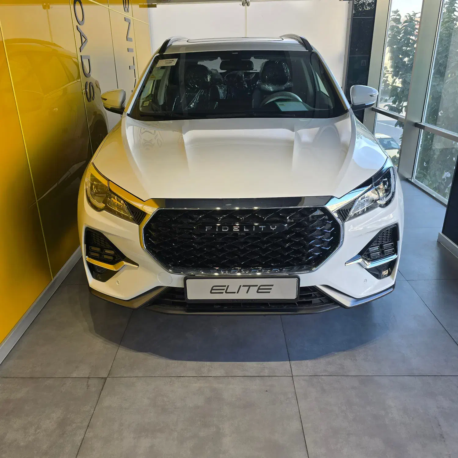 فیدلیتی الیت ۷ نفره ۱۴۰۴|خودرو سواری و وانت|تهران, فردوس|دیوار