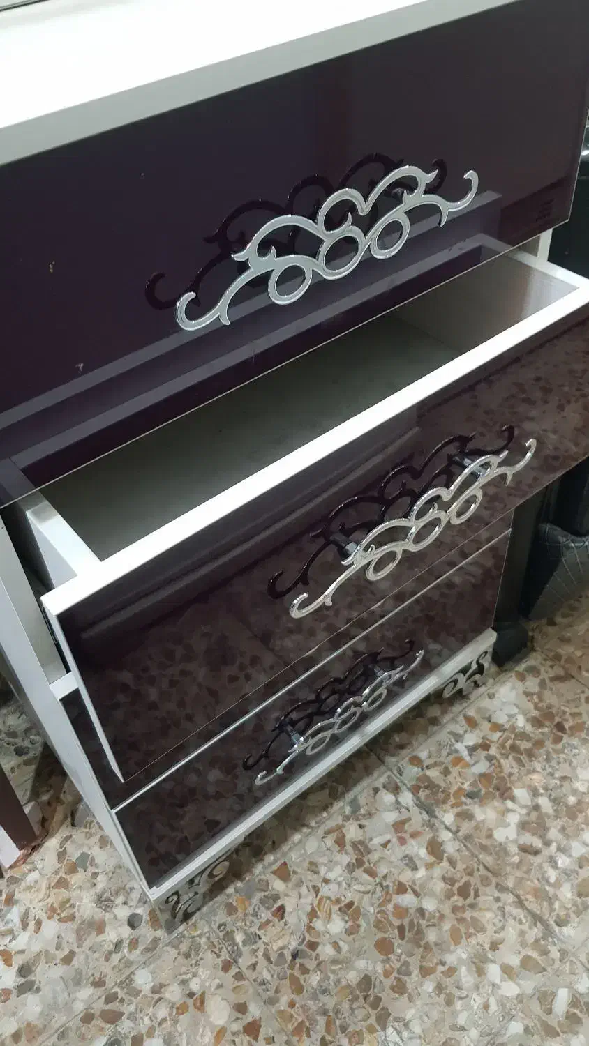 میزارایش|جاکفشی، کمد، دراور|قم, شهرک امام حسن|دیوار