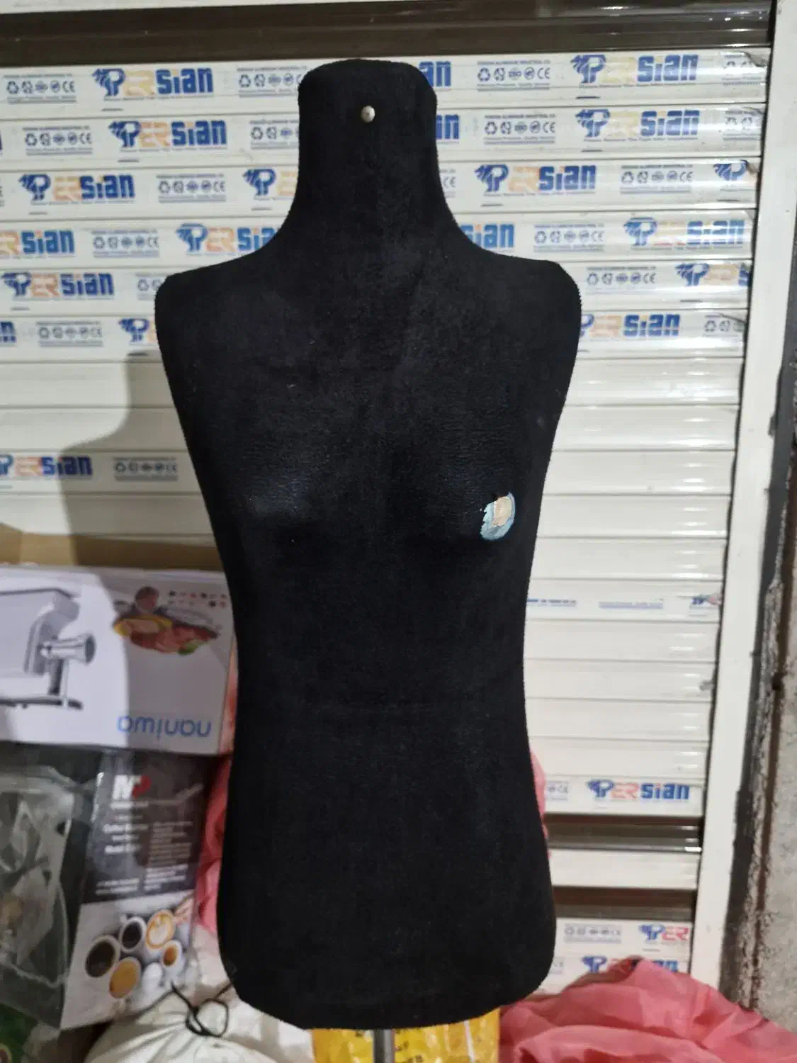 مانکن زنانه سوزن خور|فروشگاه و مغازه|رشت, پل تالشان|دیوار