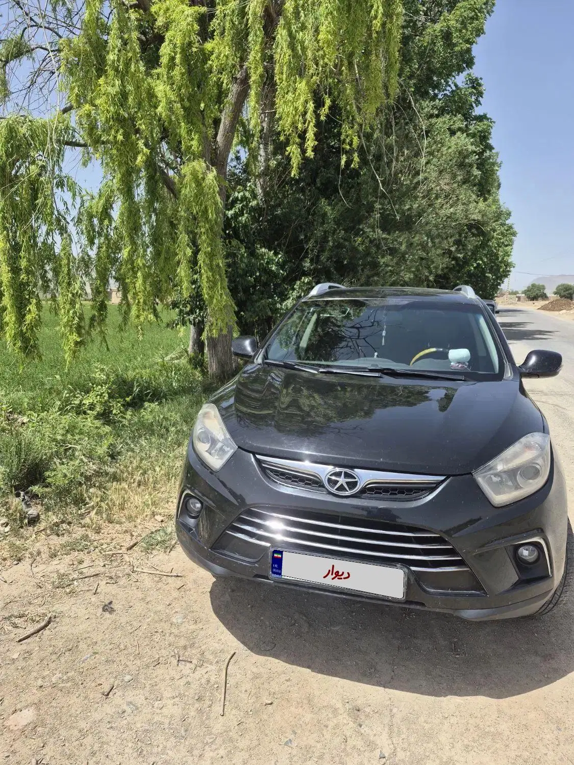 جک S5|خودرو سواری و وانت|گلپایگان, |دیوار