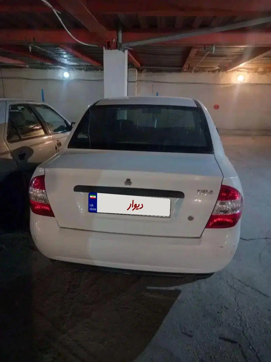 تیبا ۱ دوگانه دستی نقدواقساط|خودرو سواری و وانت|مشهد, ویلاشهر|دیوار