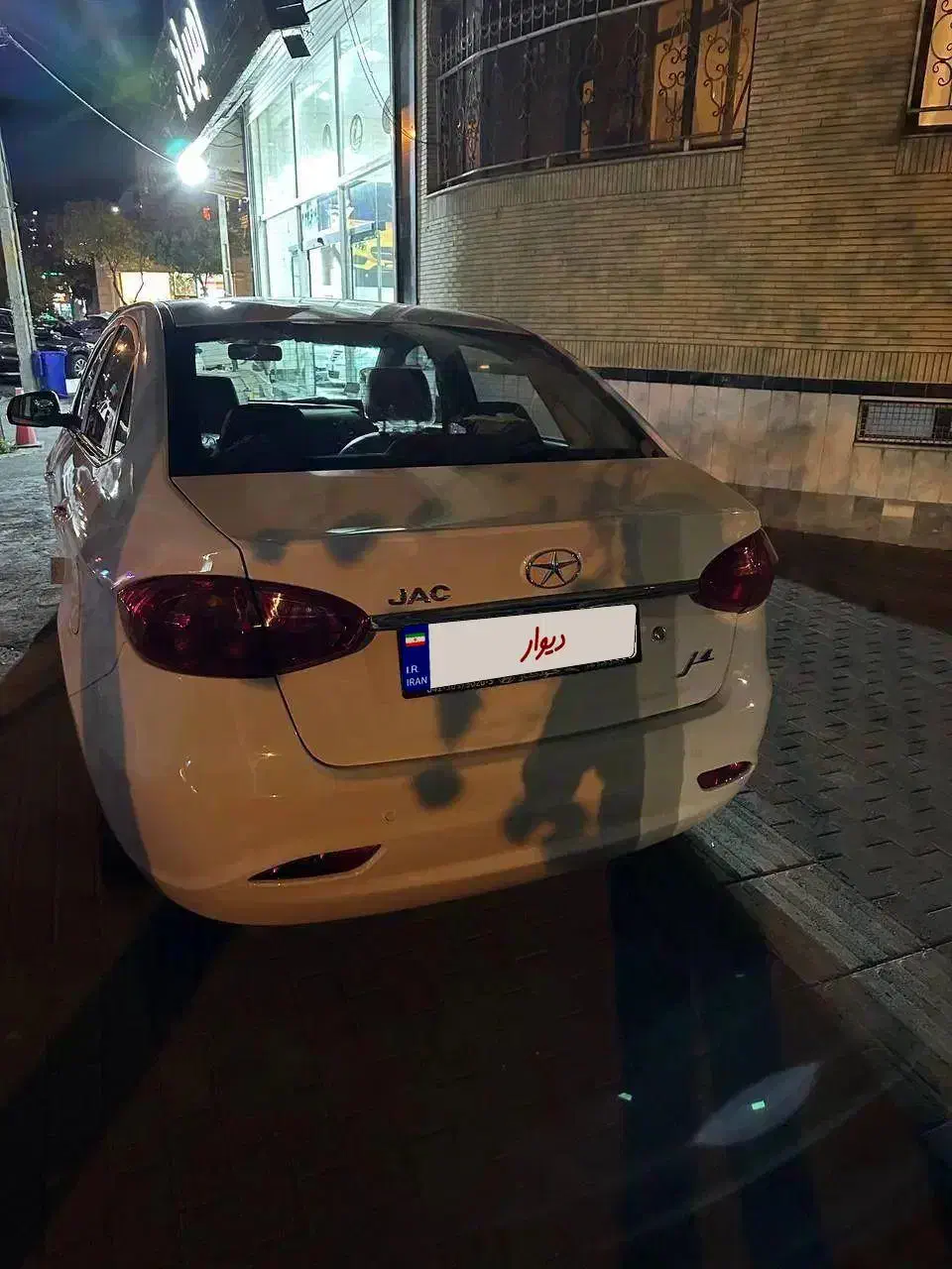 جک j4|خودرو سواری و وانت|تبریز, |دیوار