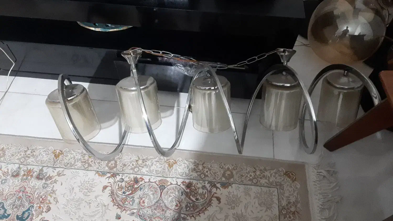 لوستر|لوستر و چراغ آویز|کرج, گلشهر|دیوار