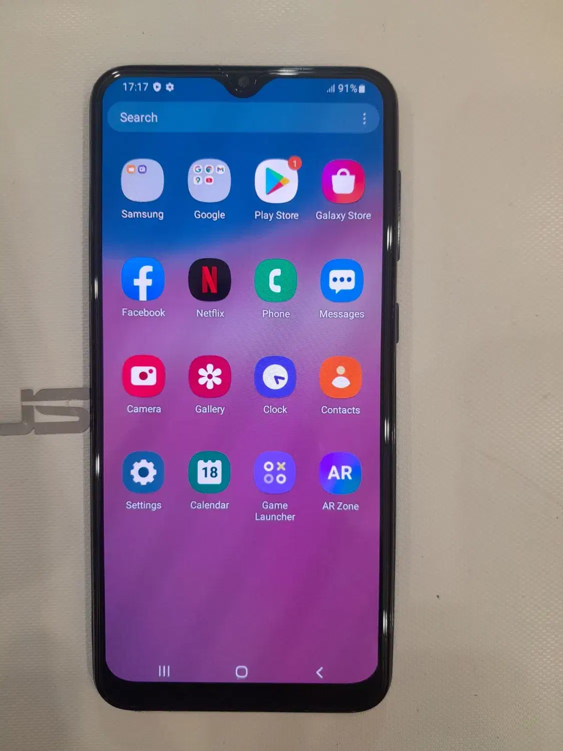 موبایل سامسونگ A30s 64G سالم-دوسیمکارت،رم خورر|موبایل|آمل, |دیوار