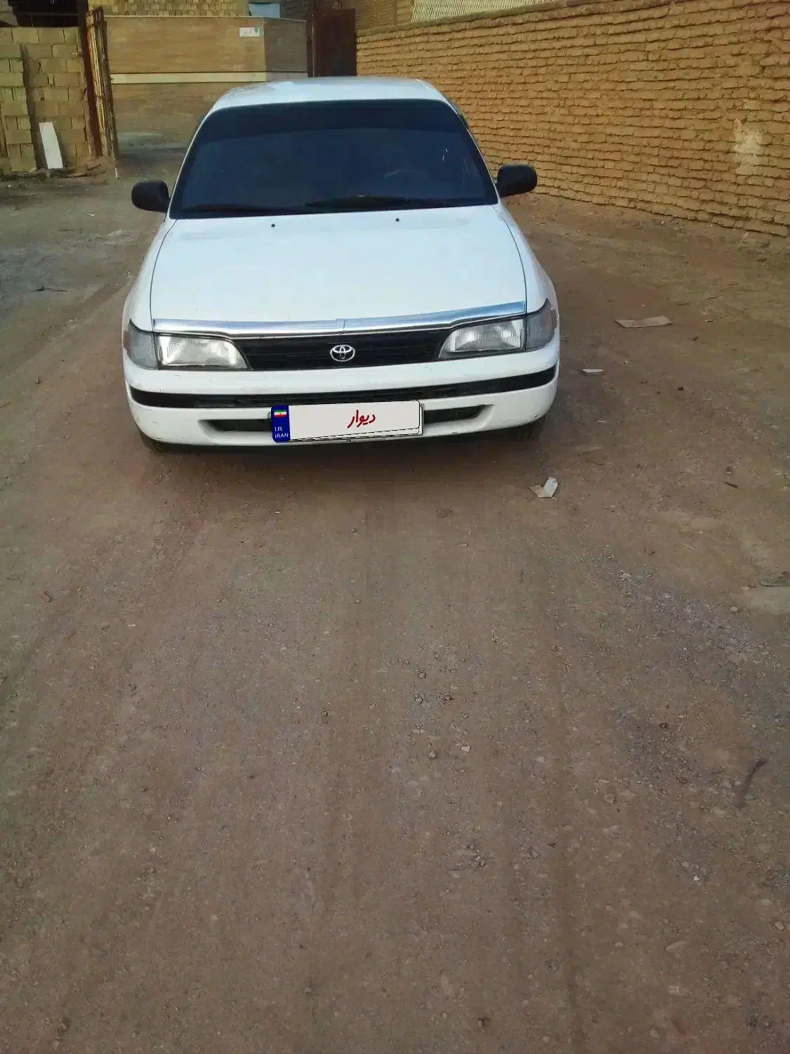 تویوتا کرولا|خودرو سواری و وانت|اصفهان, خاتونآباد|دیوار