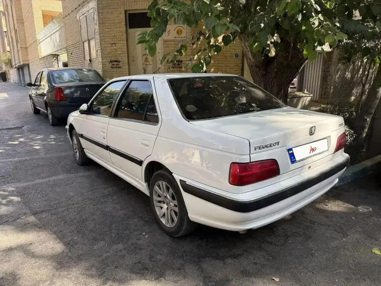 پژو پارس موتور xu7p جدید مدل 1401|خودرو سواری و وانت|اصفهان, باغ زرشک|دیوار