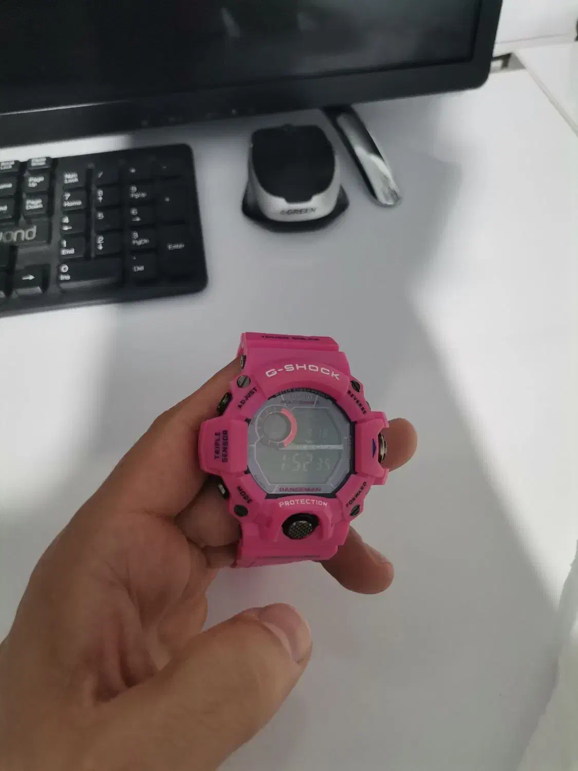 ساعت جی شاک مدل gw-9400|ساعت|اراک, |دیوار