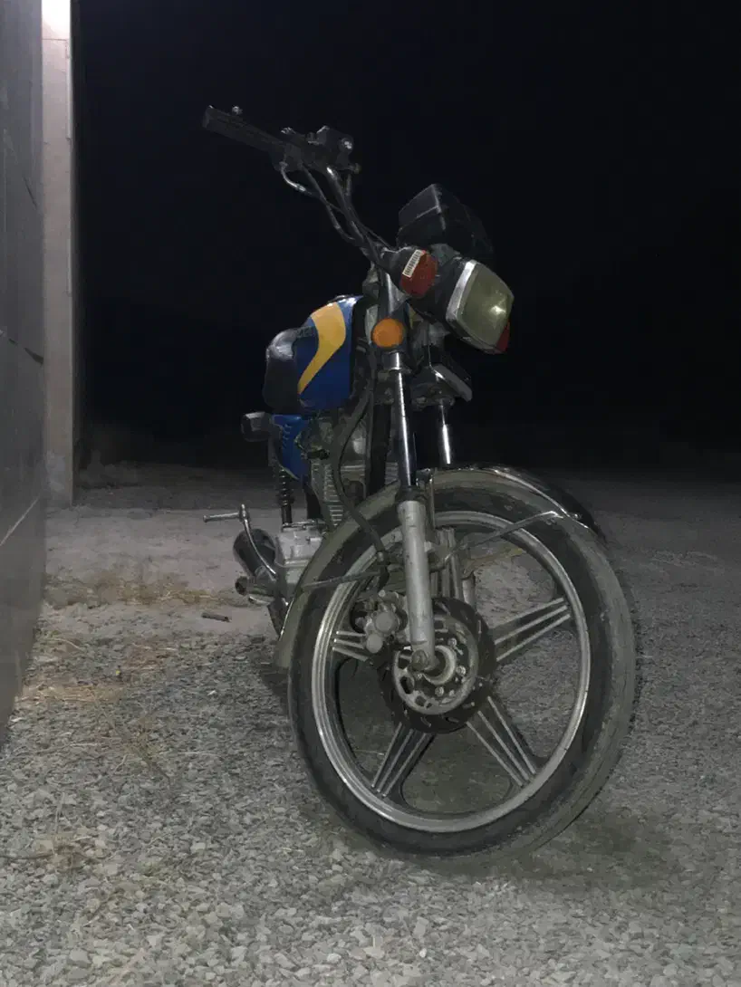 موتور سیکلت ۲۰۰cc|موتورسیکلت|اراک, |دیوار