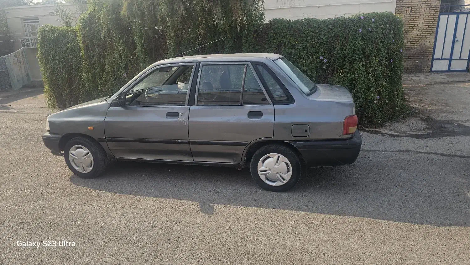 پراید ۸۸دوگانه شرکتی|خودرو سواری و وانت|دزفول, |دیوار