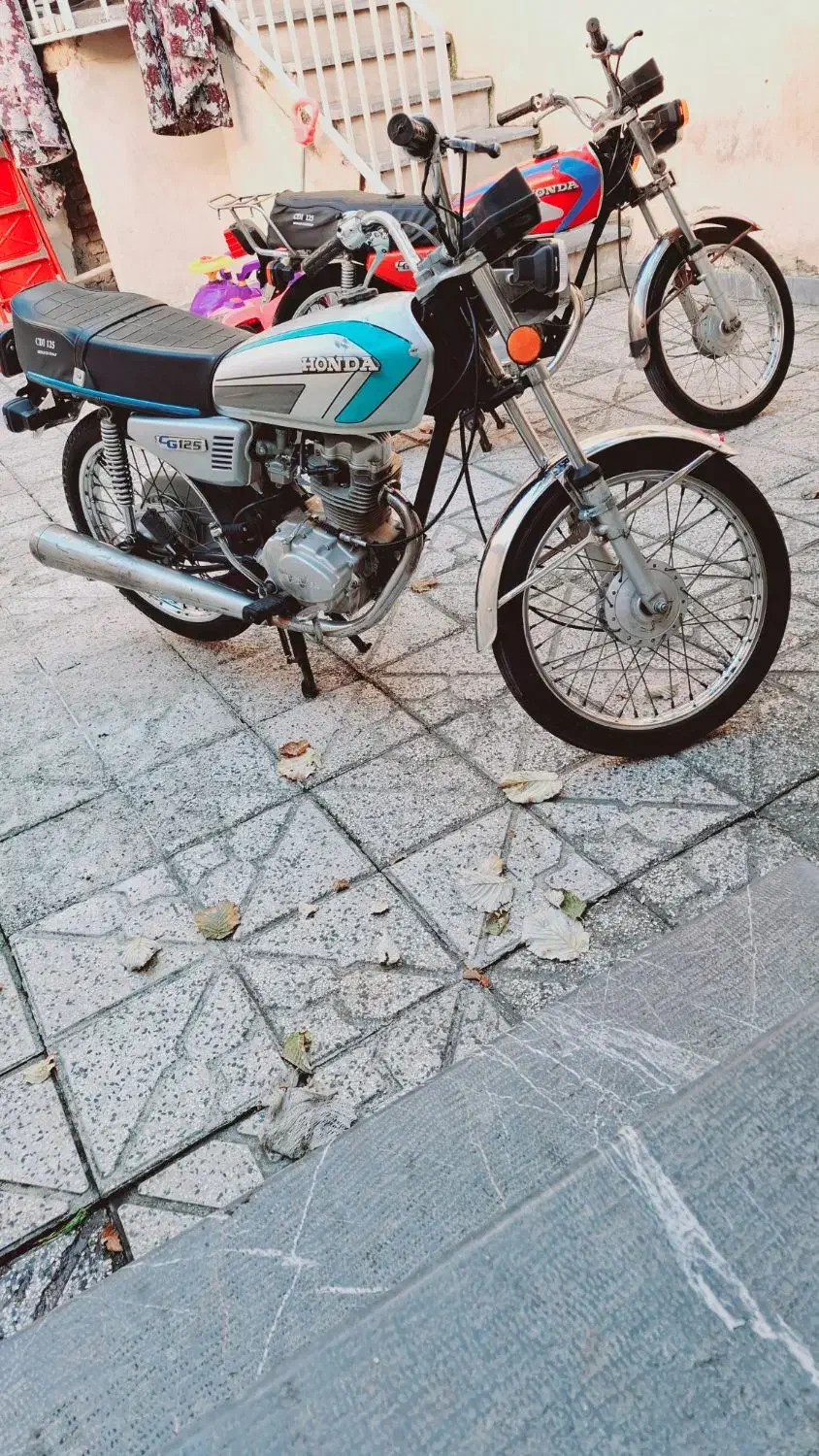 موتور در حد خشک بسیار تمیز|موتورسیکلت|مشگین شهر, |دیوار