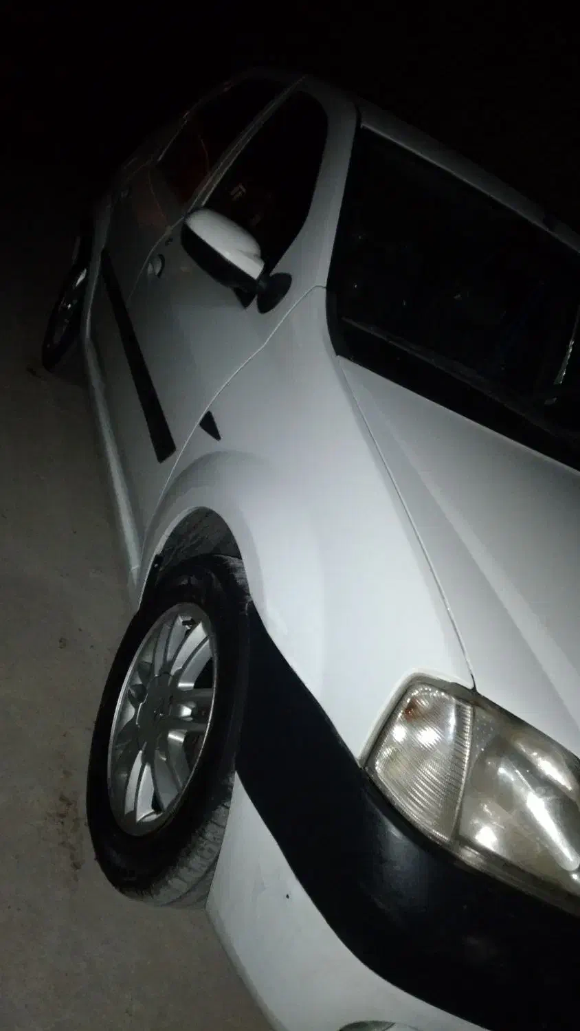 خودروی ال نود مدل ۹۵|خودرو سواری و وانت|میاندوآب, |دیوار