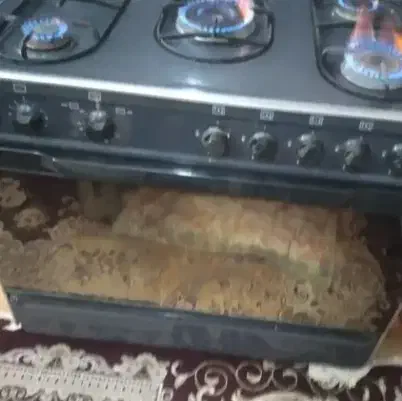 اجاق گاز فر دار|اجاق گاز و لوازم برقی پخت‌وپز|تایباد, |دیوار