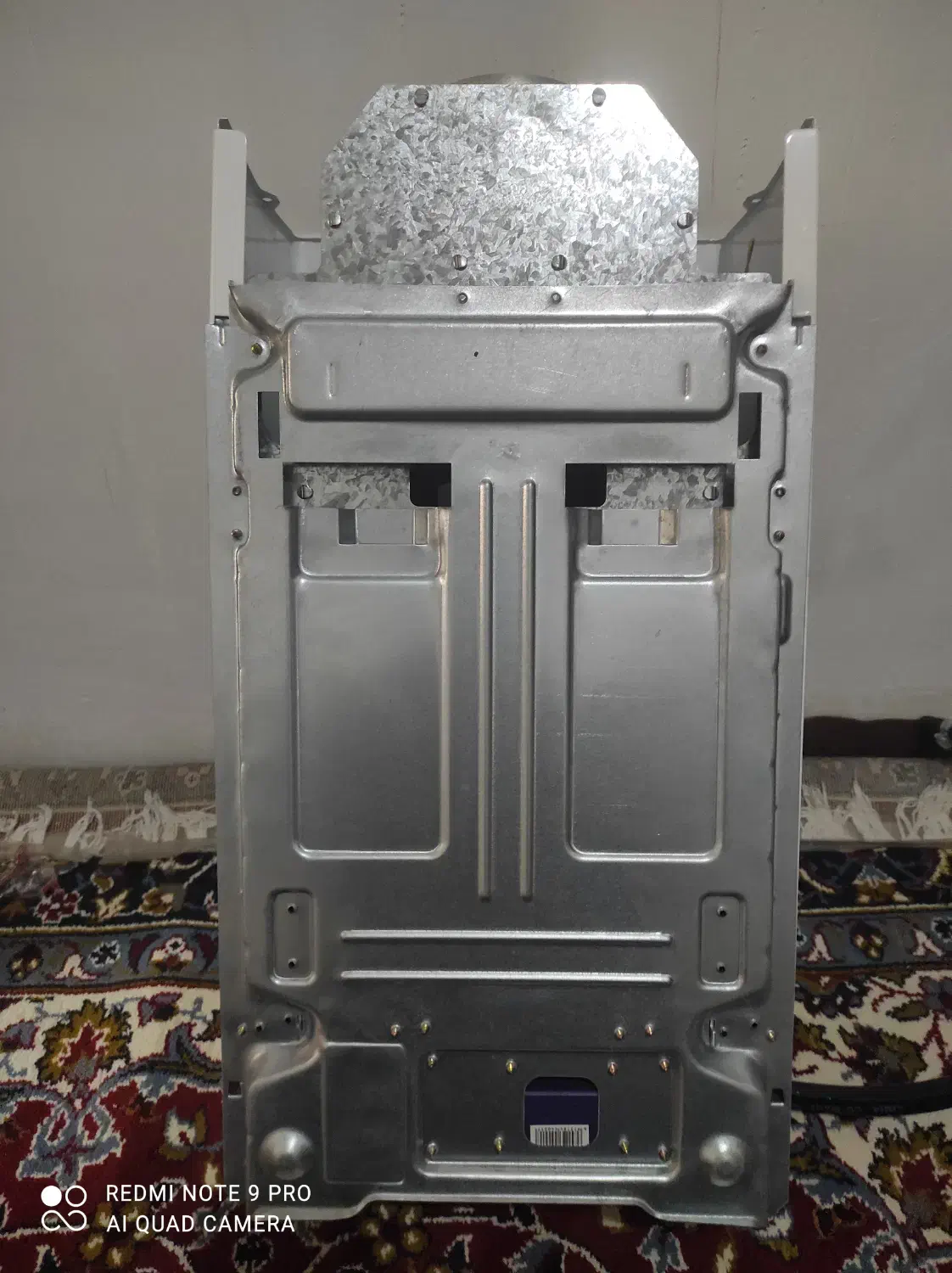 آب گرمکن دیواری درحد نو|آبگرمکن، پکیج، شوفاژ|بوکان, |دیوار