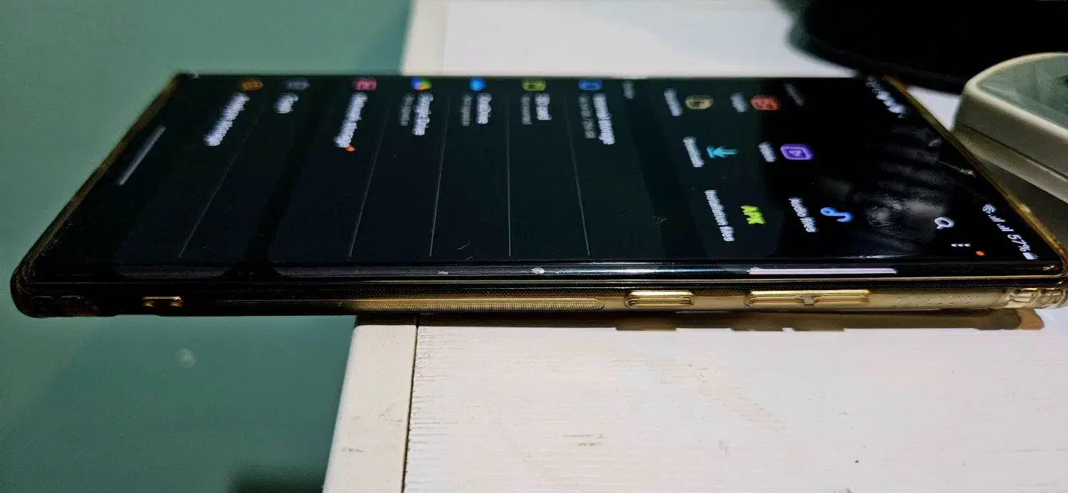 سامسونگ نوت Galaxy Note20 Ultra 5G|موبایل|اهواز, پادادشهر|دیوار